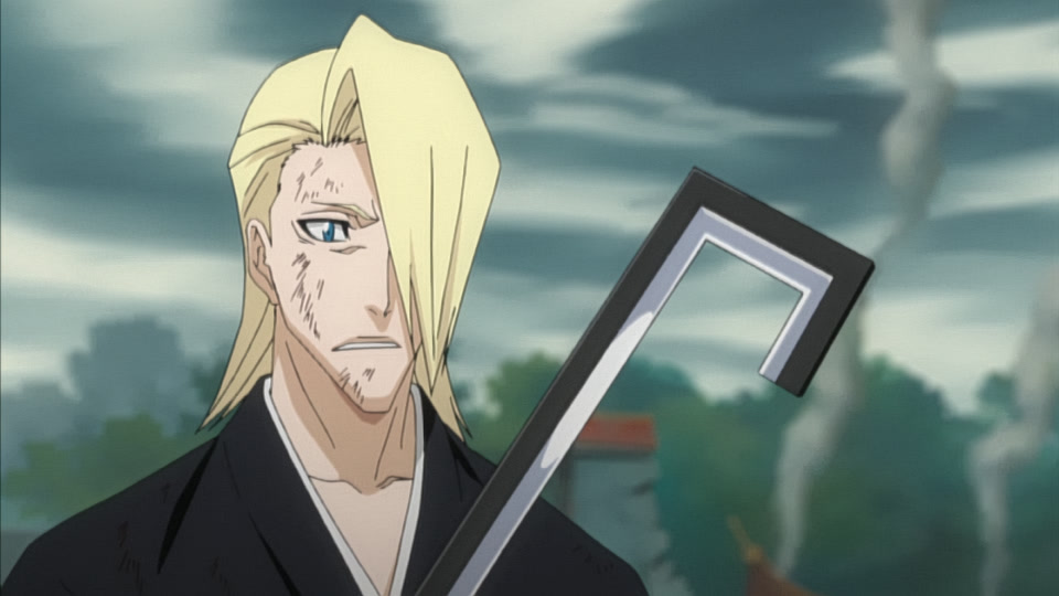 Bleach Ep 185: Ice and Flame! Amagai vs. Hitsugaya @ 00:07:50