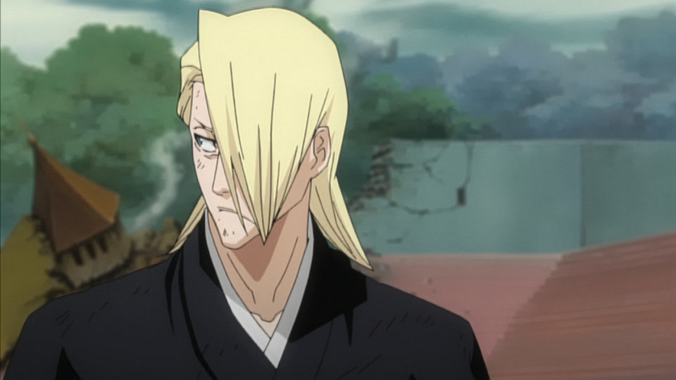 Bleach Ep 185: Ice and Flame! Amagai vs. Hitsugaya @ 00:09:49