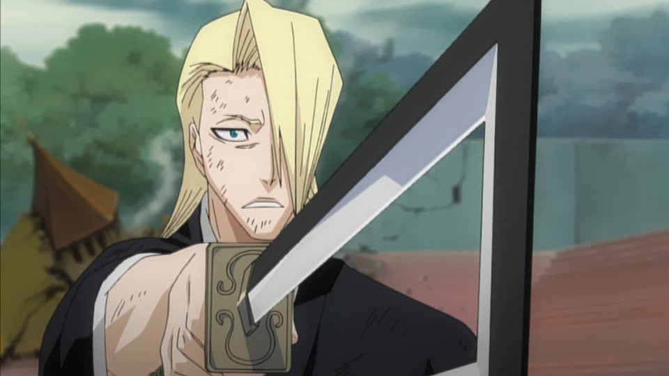 Bleach Ep 185: Ice and Flame! Amagai vs. Hitsugaya @ 00:10:08