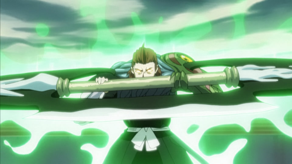 Bleach Ep 185: Ice and Flame! Amagai vs. Hitsugaya @ 00:10:27