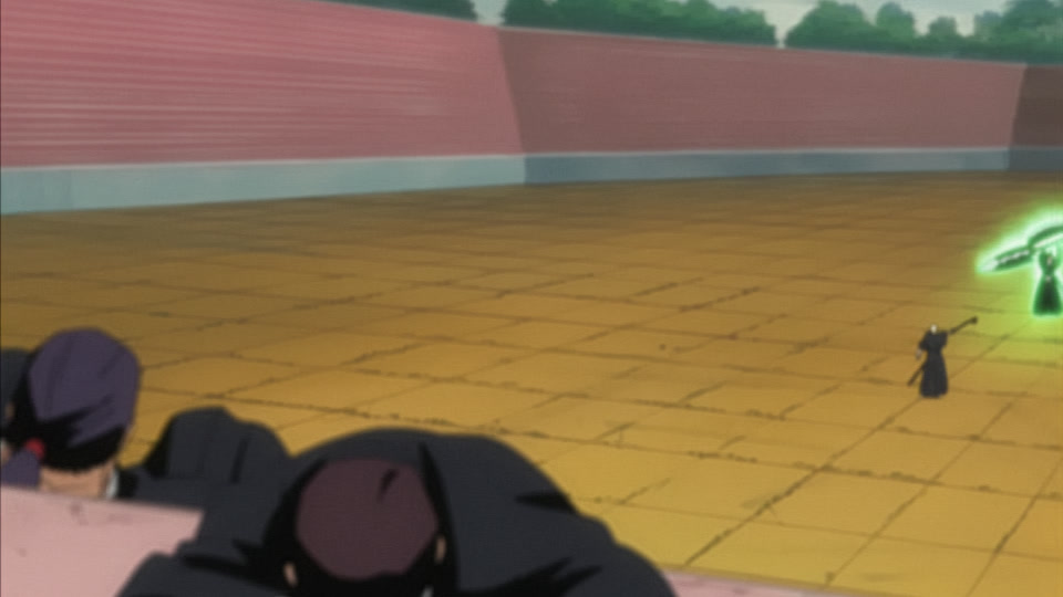 Bleach Ep 185: Ice and Flame! Amagai vs. Hitsugaya @ 00:10:36