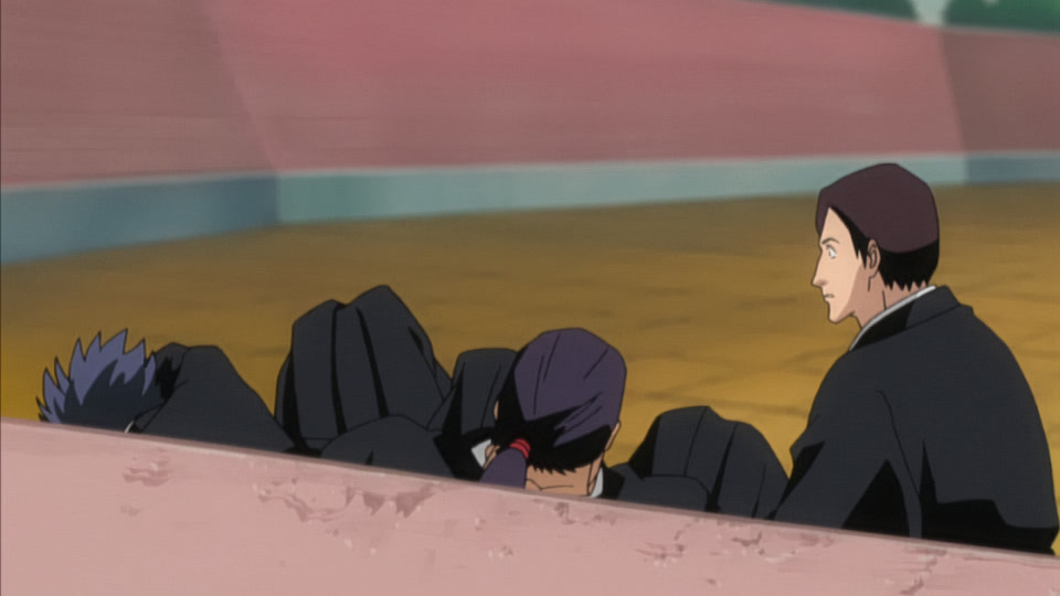Bleach Ep 185: Ice and Flame! Amagai vs. Hitsugaya @ 00:10:46