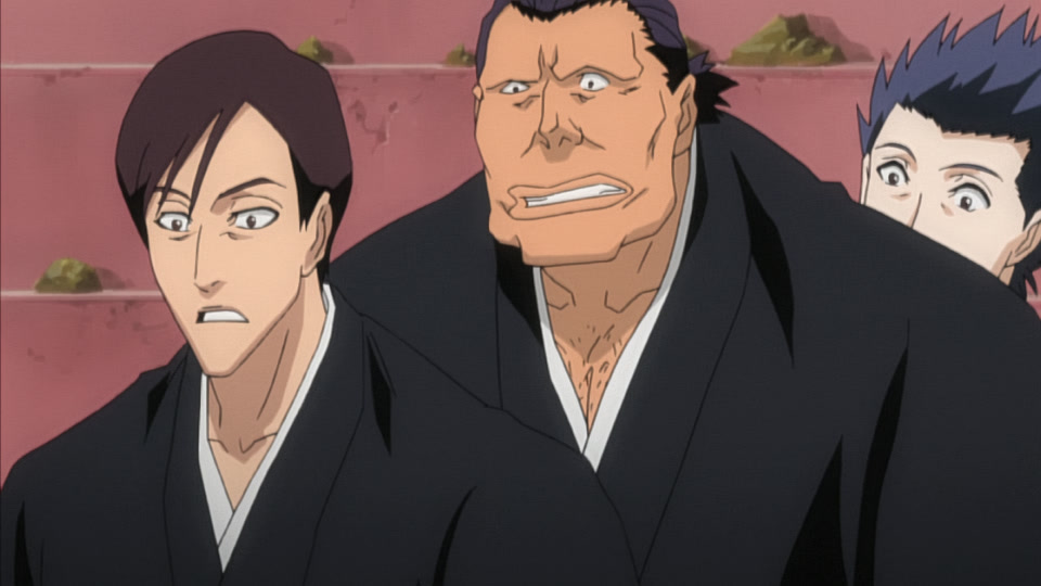 Bleach Ep 185: Ice and Flame! Amagai vs. Hitsugaya @ 00:10:55