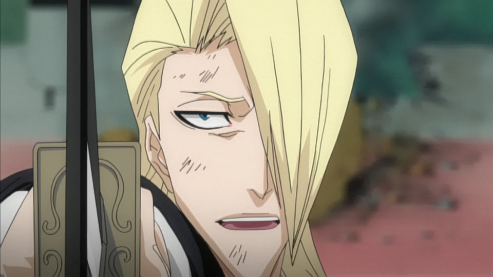 Bleach Ep 185: Ice and Flame! Amagai vs. Hitsugaya @ 00:11:05