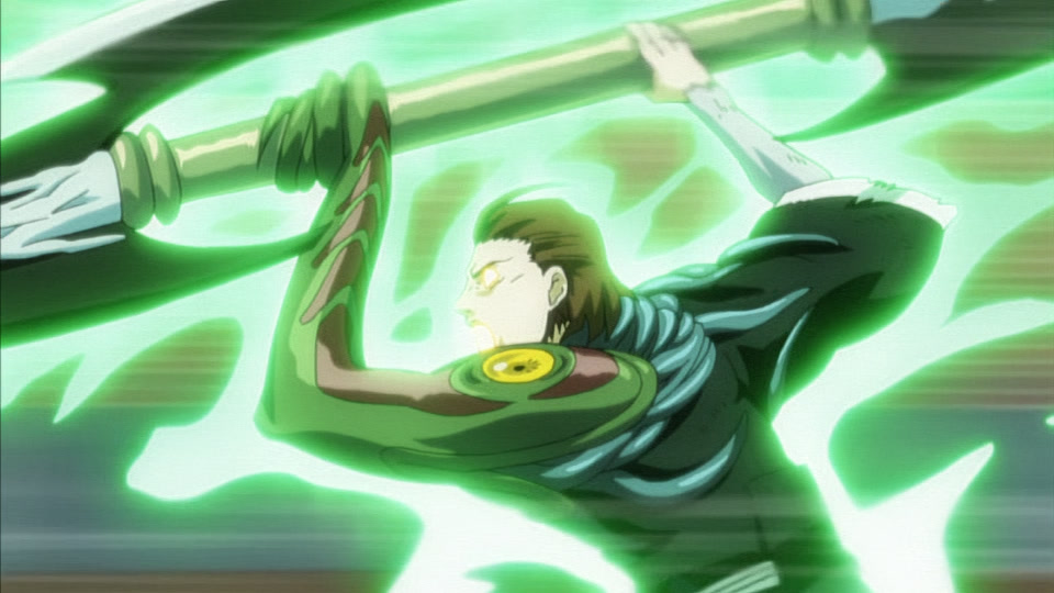 Bleach Ep 185: Ice and Flame! Amagai vs. Hitsugaya @ 00:11:10