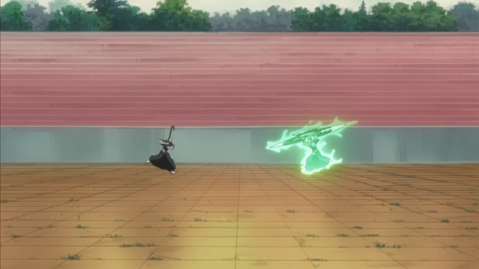Bleach Ep 185: Ice and Flame! Amagai vs. Hitsugaya @ 00:11:14