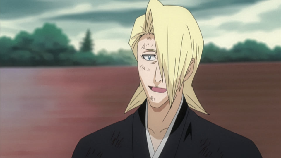 Bleach Ep 185: Ice and Flame! Amagai vs. Hitsugaya @ 00:11:43