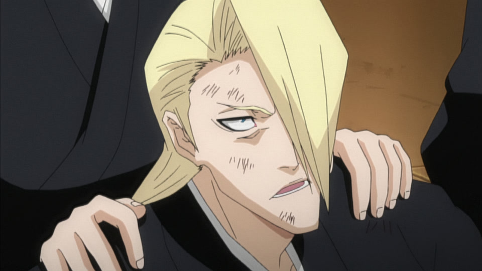 Bleach Ep 185: Ice and Flame! Amagai vs. Hitsugaya @ 00:11:57