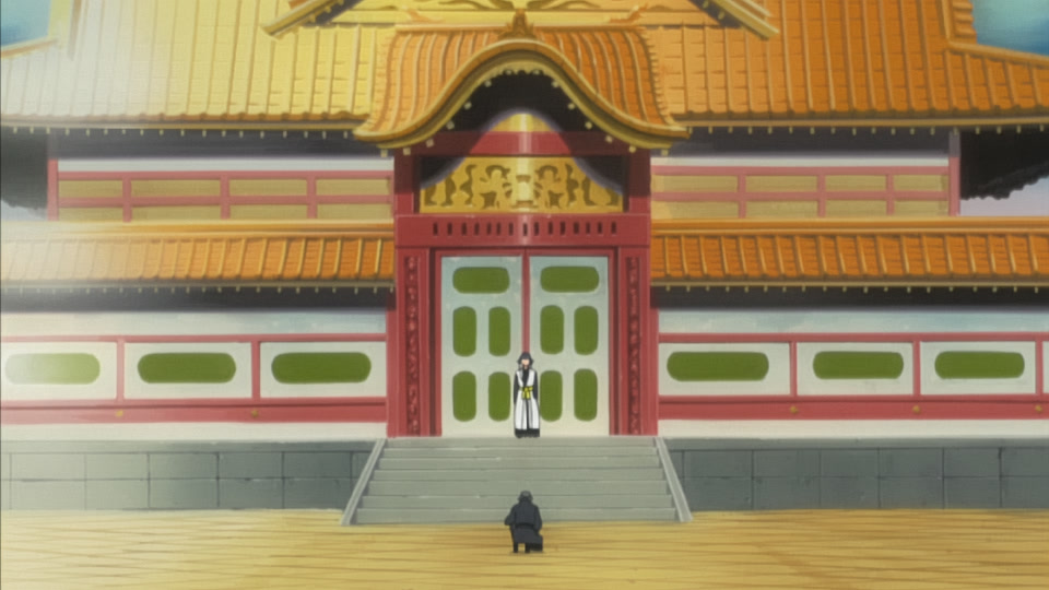 Bleach Ep 185: Ice and Flame! Amagai vs. Hitsugaya @ 00:12:12