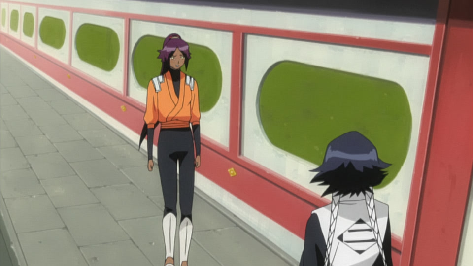 Bleach Ep 185: Ice and Flame! Amagai vs. Hitsugaya @ 00:12:45