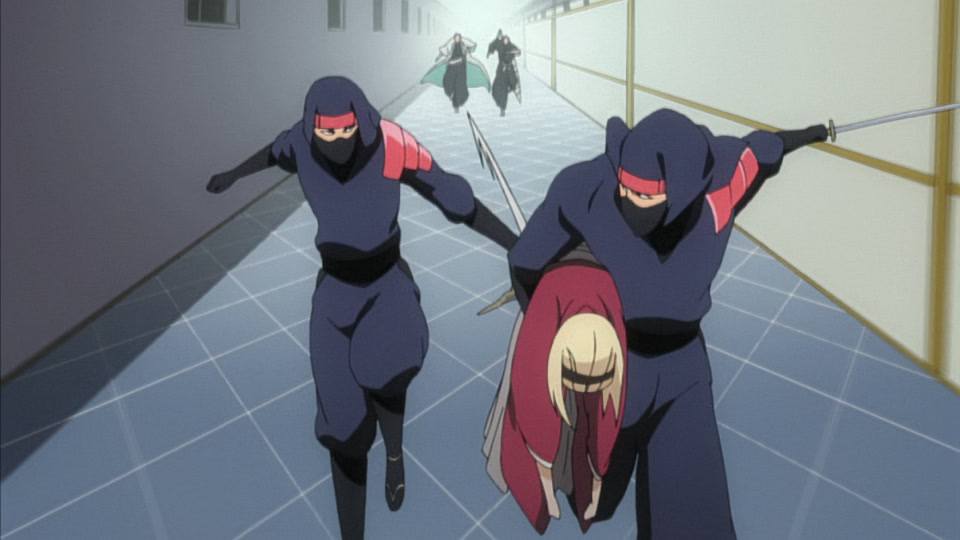 Bleach Ep 185: Ice and Flame! Amagai vs. Hitsugaya @ 00:12:59