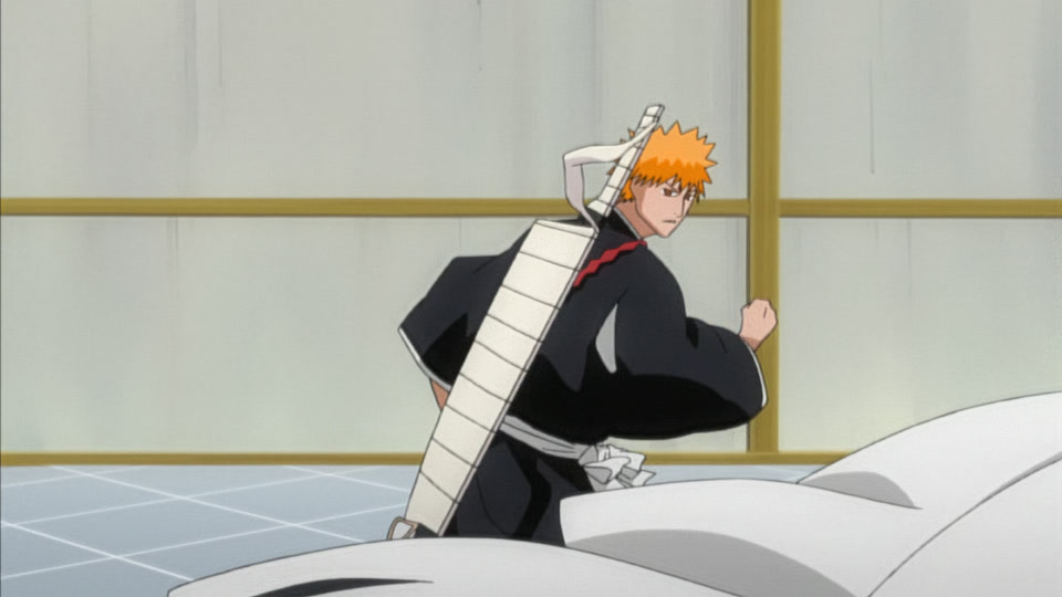 Bleach Ep 185: Ice and Flame! Amagai vs. Hitsugaya @ 00:13:04