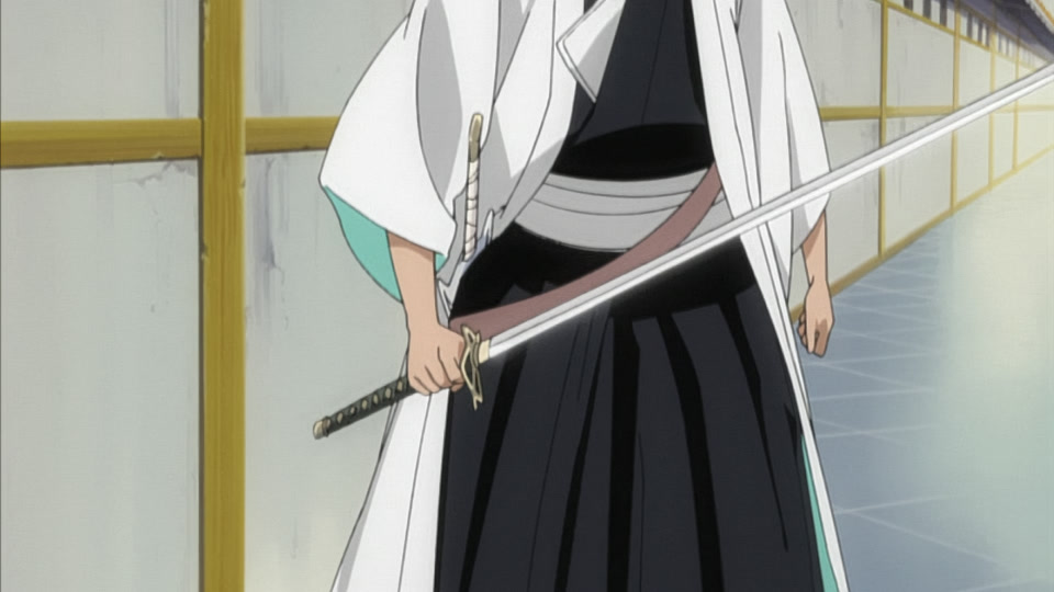 Bleach Ep 185: Ice and Flame! Amagai vs. Hitsugaya @ 00:13:18