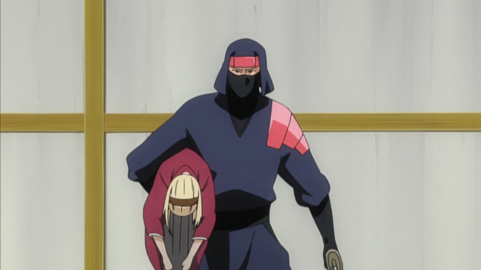 Bleach Ep 185: Ice and Flame! Amagai vs. Hitsugaya @ 00:13:32