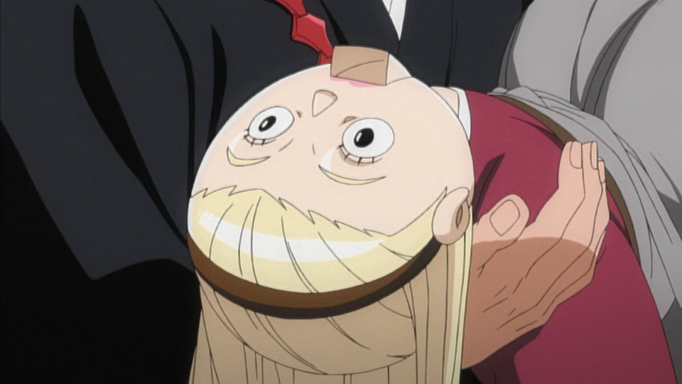 Bleach Ep 185: Ice and Flame! Amagai vs. Hitsugaya @ 00:13:47