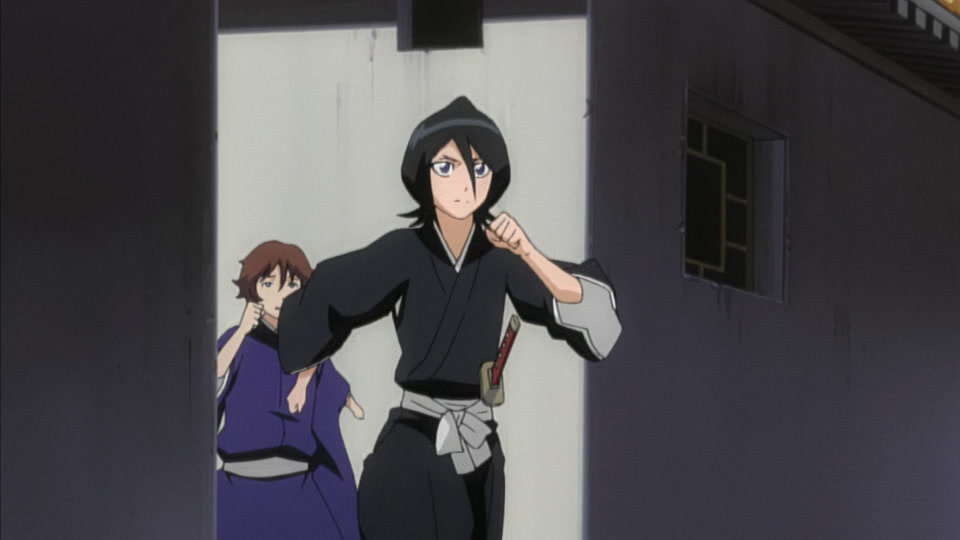 Bleach Ep 185: Ice and Flame! Amagai vs. Hitsugaya @ 00:13:51