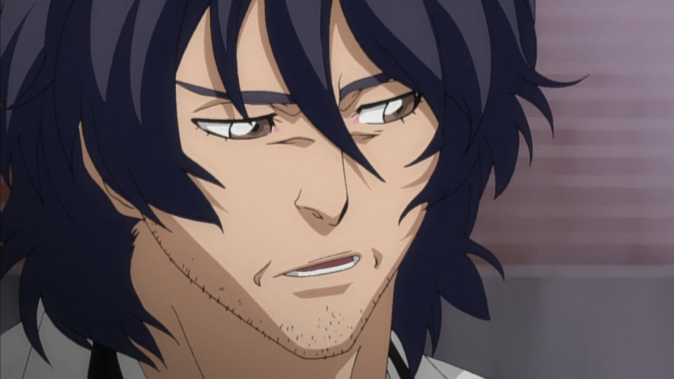 Bleach Ep 185: Ice and Flame! Amagai vs. Hitsugaya @ 00:14:44
