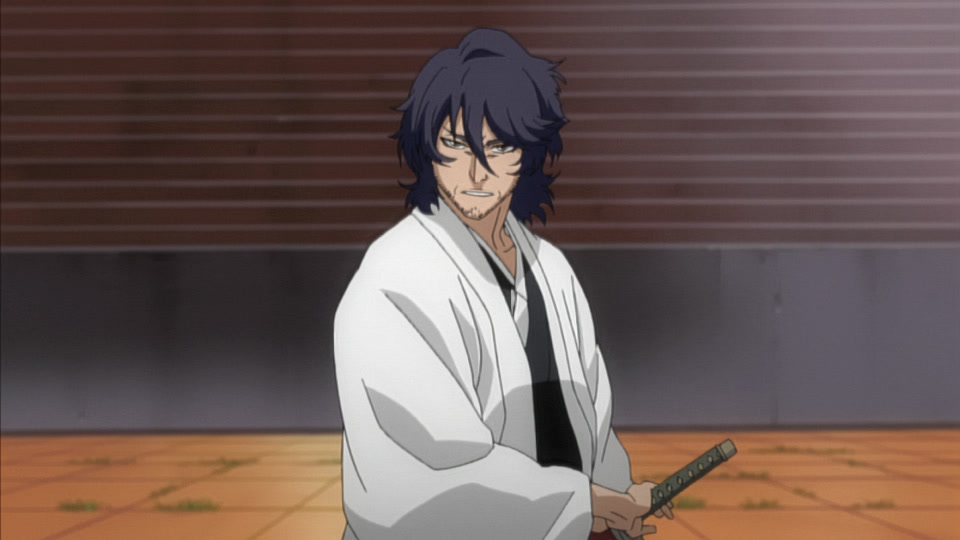 Bleach Ep 185: Ice and Flame! Amagai vs. Hitsugaya @ 00:15:17