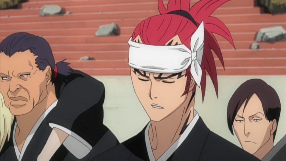 Bleach Ep 185: Ice and Flame! Amagai vs. Hitsugaya @ 00:15:31