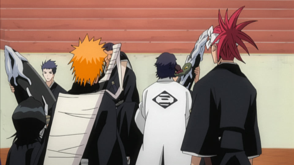 Bleach Ep 185: Ice and Flame! Amagai vs. Hitsugaya @ 00:16:09