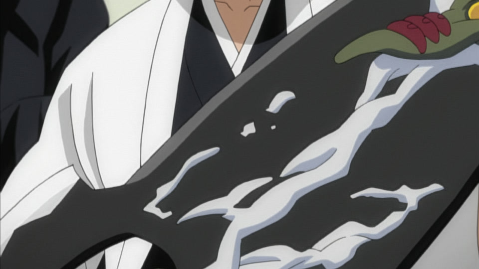 Bleach Ep 185: Ice and Flame! Amagai vs. Hitsugaya @ 00:16:14