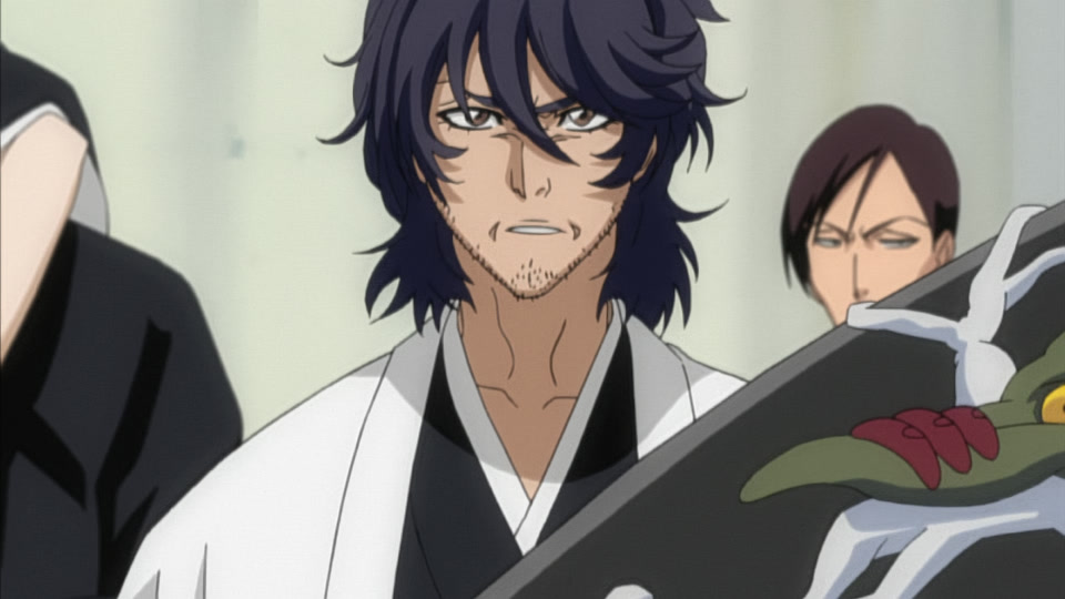 Bleach Ep 185: Ice and Flame! Amagai vs. Hitsugaya @ 00:16:19