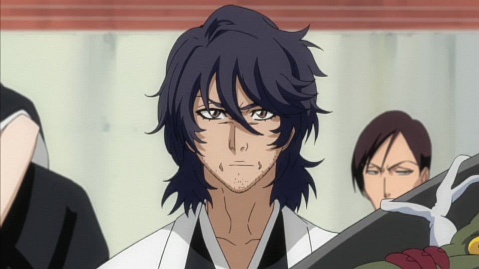 Bleach Ep 185: Ice and Flame! Amagai vs. Hitsugaya @ 00:16:28