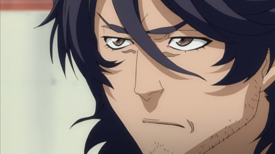 Bleach Ep 185: Ice and Flame! Amagai vs. Hitsugaya @ 00:16:47