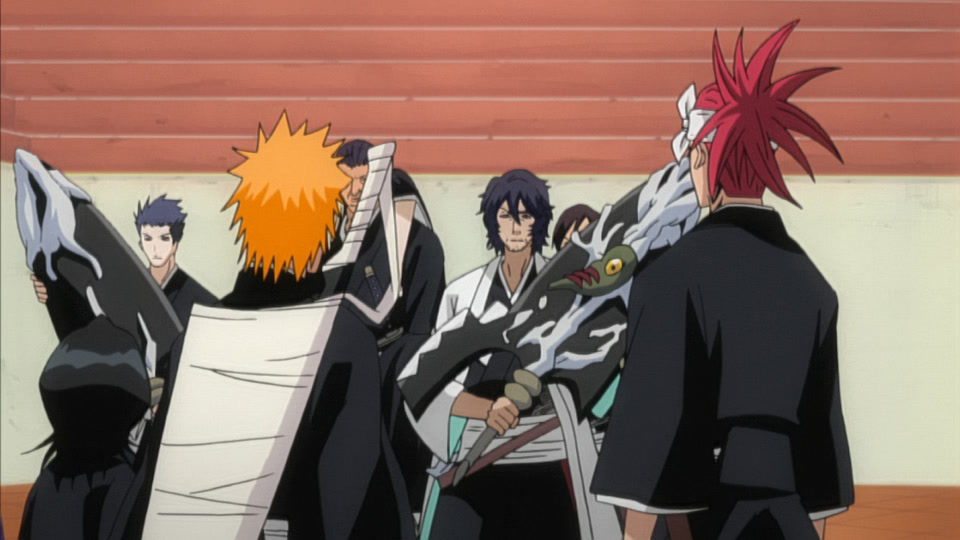 Bleach Ep 185: Ice and Flame! Amagai vs. Hitsugaya @ 00:16:52