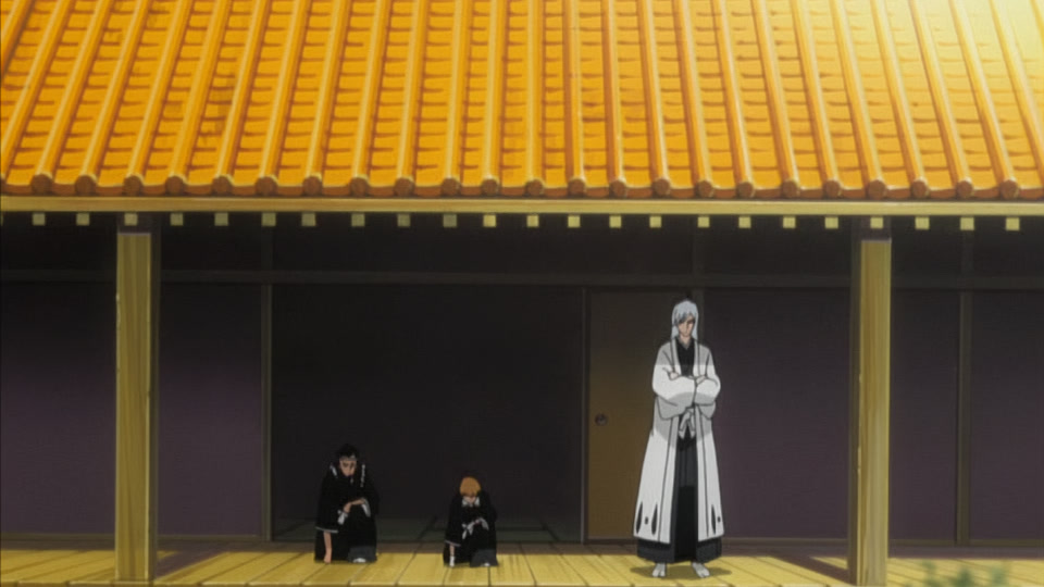 Bleach Ep 185: Ice and Flame! Amagai vs. Hitsugaya @ 00:17:21
