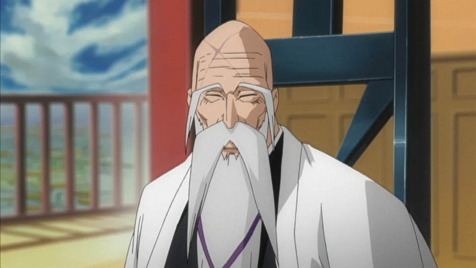Bleach Ep 185: Ice and Flame! Amagai vs. Hitsugaya @ 00:18:18