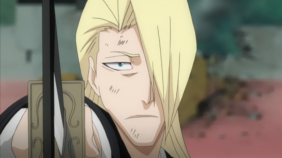 Bleach Ep 186: Sortie Orders! Suppress the Kasumioji House @ 00:01:39