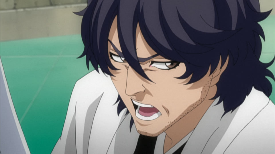 Bleach Ep 186: Sortie Orders! Suppress the Kasumioji House @ 00:02:08