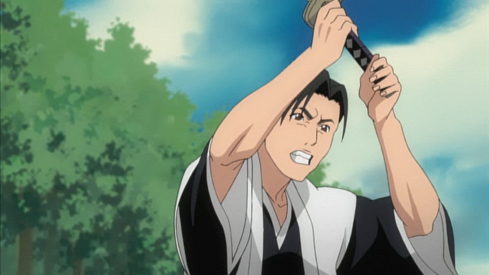 Bleach Ep 186: Sortie Orders! Suppress the Kasumioji House @ 00:02:55