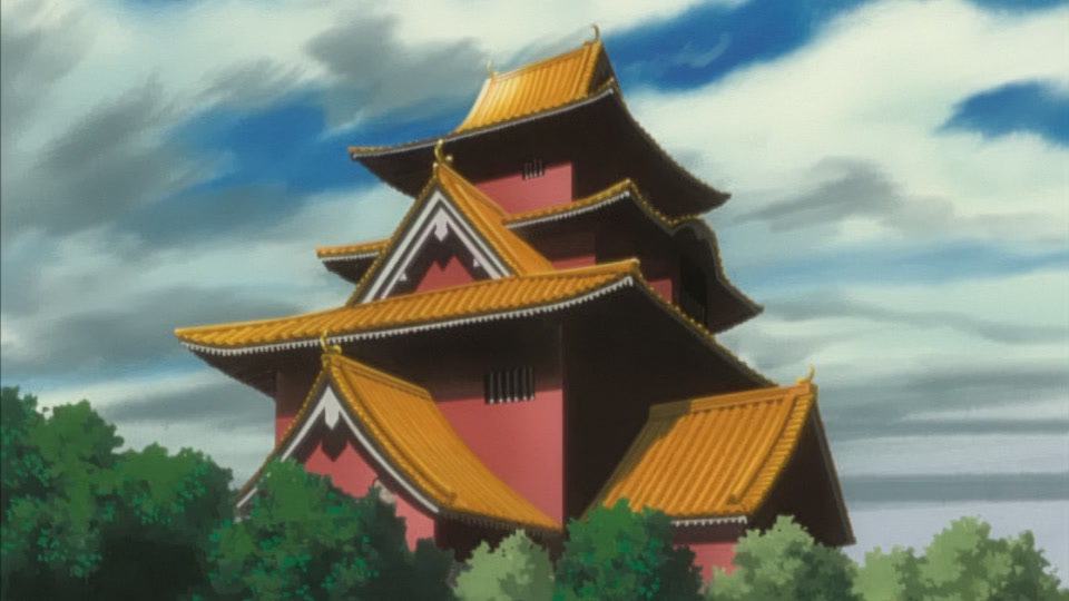Bleach Ep 186: Sortie Orders! Suppress the Kasumioji House @ 00:03:28
