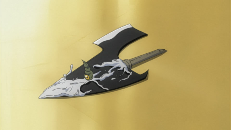 Bleach Ep 186: Sortie Orders! Suppress the Kasumioji House @ 00:03:52