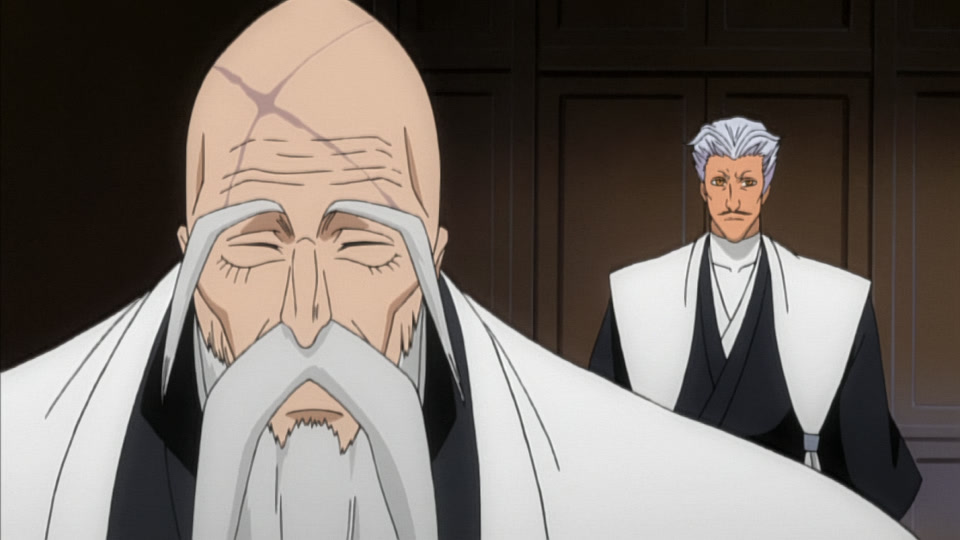 Bleach Ep 186: Sortie Orders! Suppress the Kasumioji House @ 00:04:02