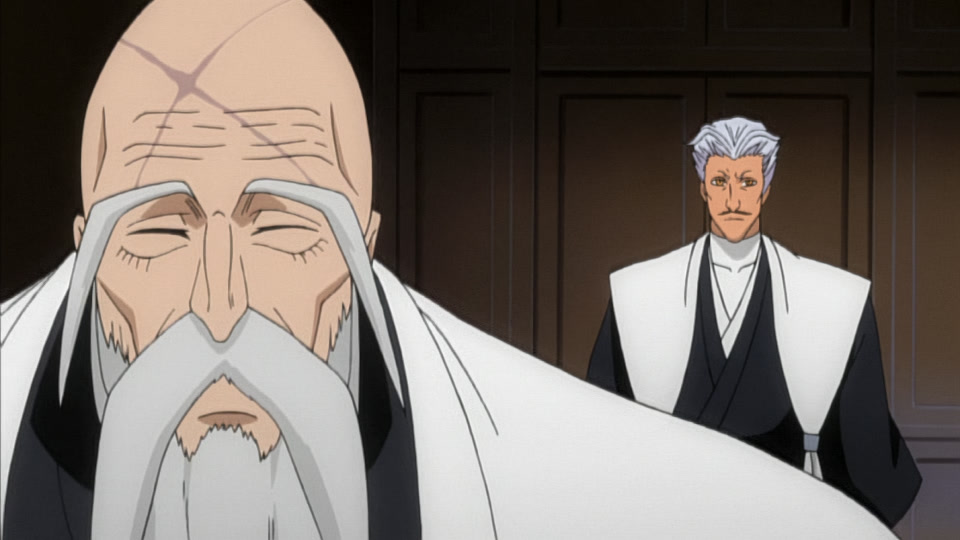 Bleach Ep 186: Sortie Orders! Suppress the Kasumioji House @ 00:04:06