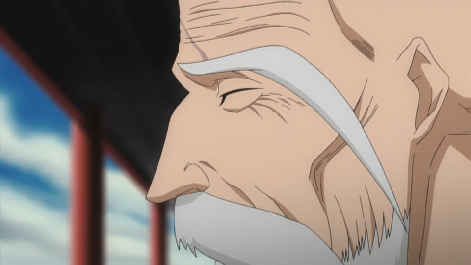 Bleach Ep 186: Sortie Orders! Suppress the Kasumioji House @ 00:04:16