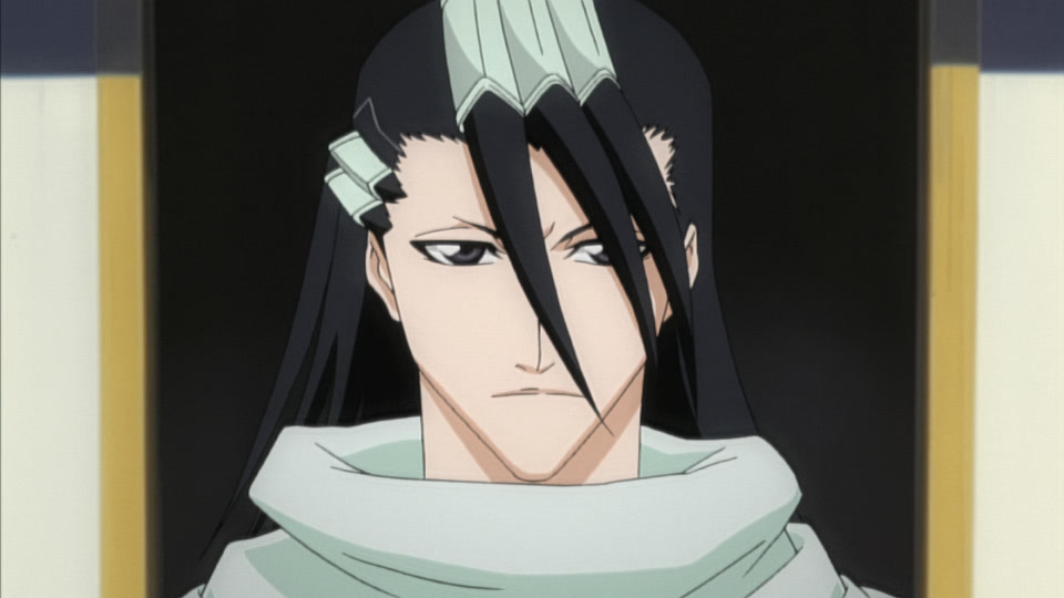 Bleach Ep 186: Sortie Orders! Suppress the Kasumioji House @ 00:04:21