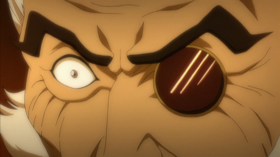 Bleach Ep 186: Sortie Orders! Suppress the Kasumioji House @ 00:04:40