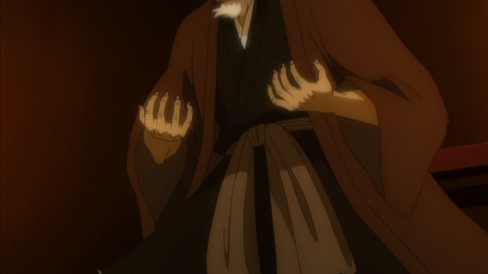 Bleach Ep 186: Sortie Orders! Suppress the Kasumioji House @ 00:04:44