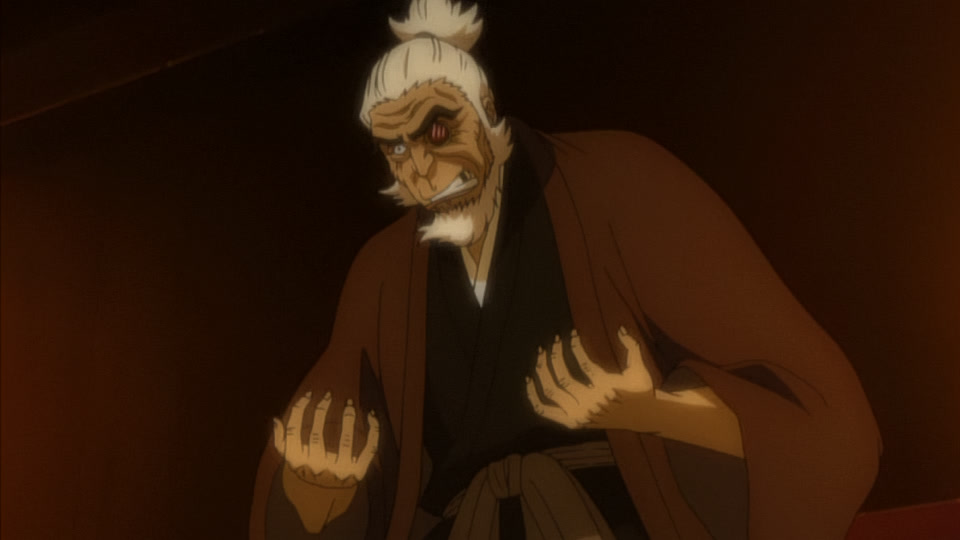 Bleach Ep 186: Sortie Orders! Suppress the Kasumioji House @ 00:04:49