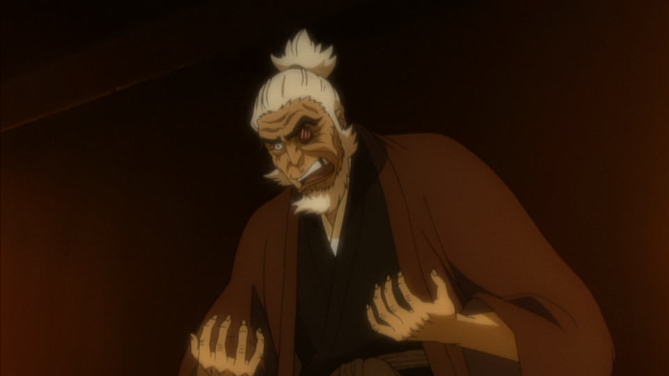 Bleach Ep 186: Sortie Orders! Suppress the Kasumioji House @ 00:04:54