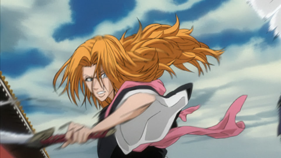 Bleach Ep 186: Sortie Orders! Suppress the Kasumioji House @ 00:05:27