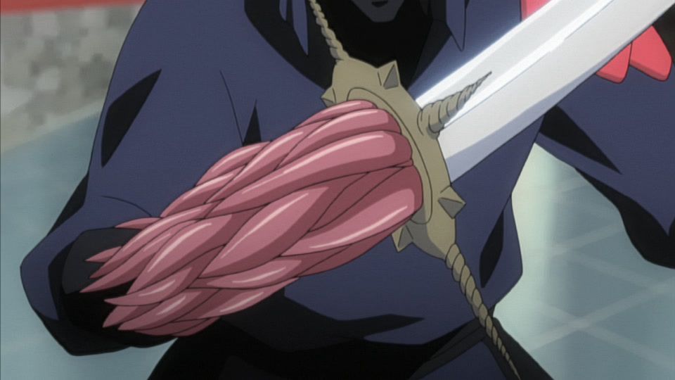 Bleach Ep 186: Sortie Orders! Suppress the Kasumioji House @ 00:05:46
