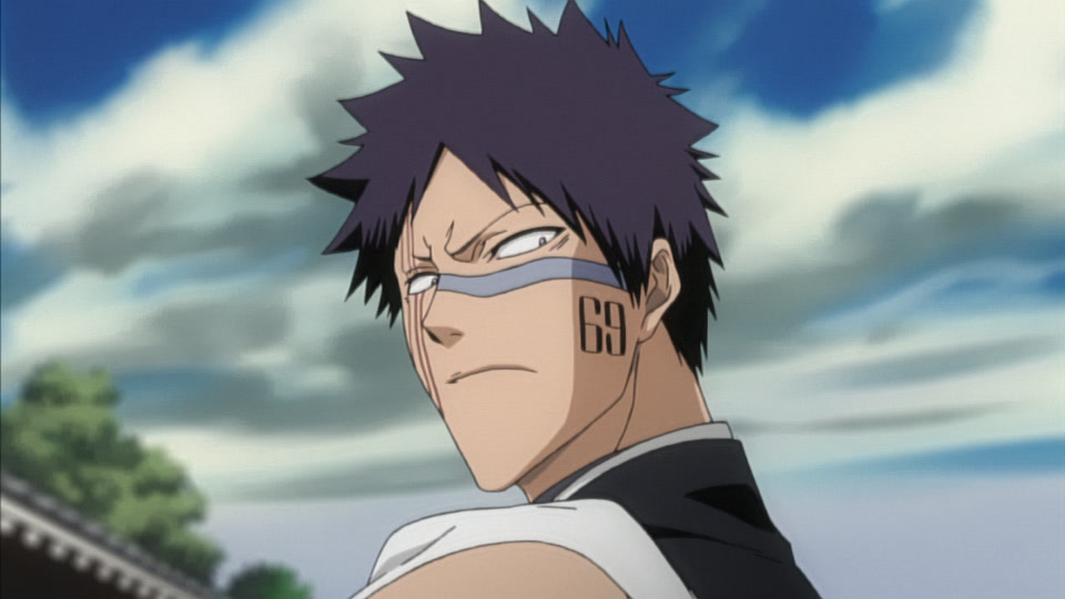 Bleach Ep 186: Sortie Orders! Suppress the Kasumioji House @ 00:06:15