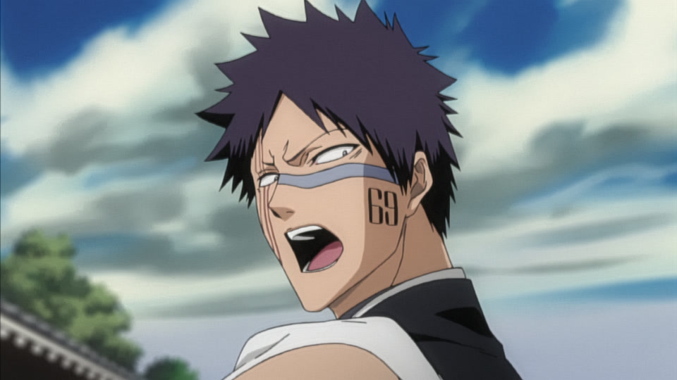 Bleach Ep 186: Sortie Orders! Suppress the Kasumioji House @ 00:06:20