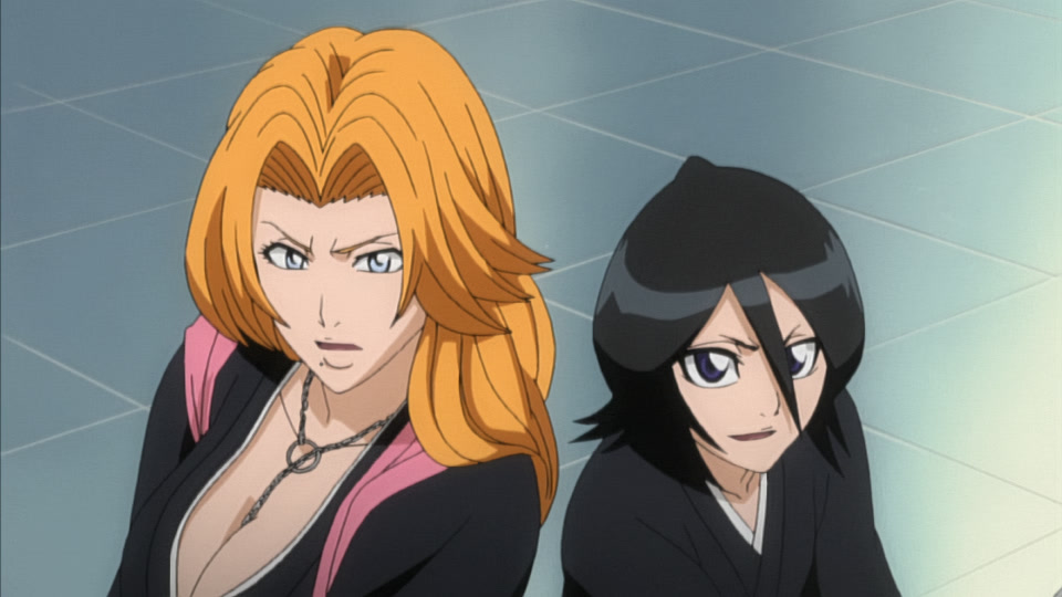 Bleach Ep 186: Sortie Orders! Suppress the Kasumioji House @ 00:06:24