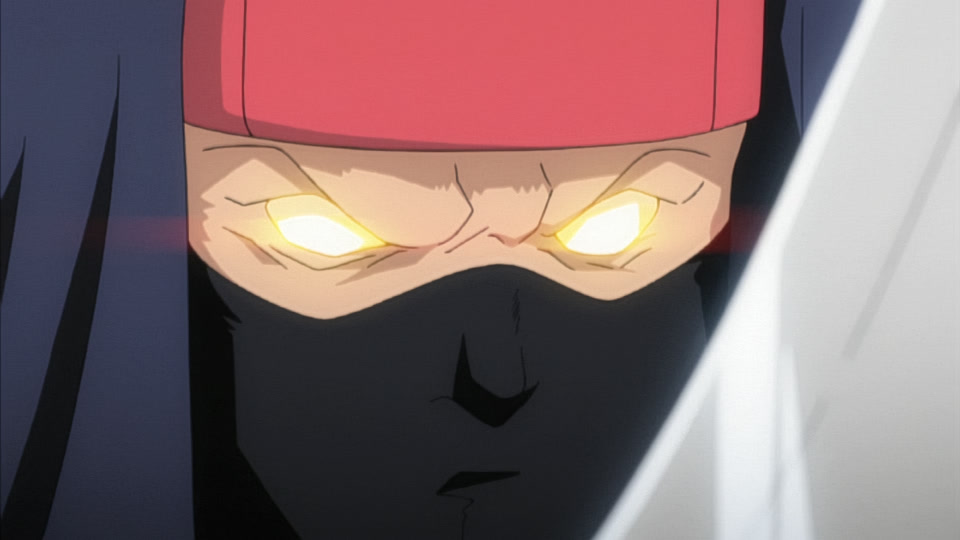 Bleach Ep 186: Sortie Orders! Suppress the Kasumioji House @ 00:08:09